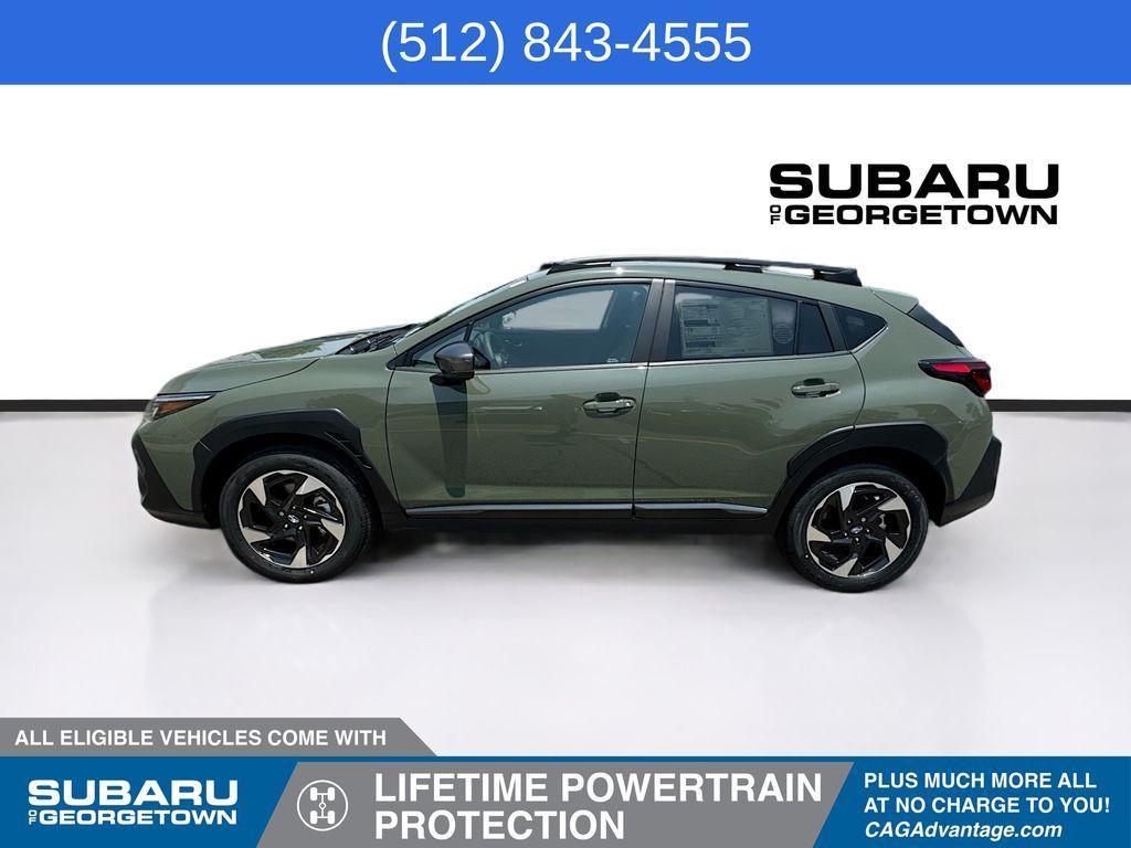 new 2025 Subaru Crosstrek car, priced at $35,615
