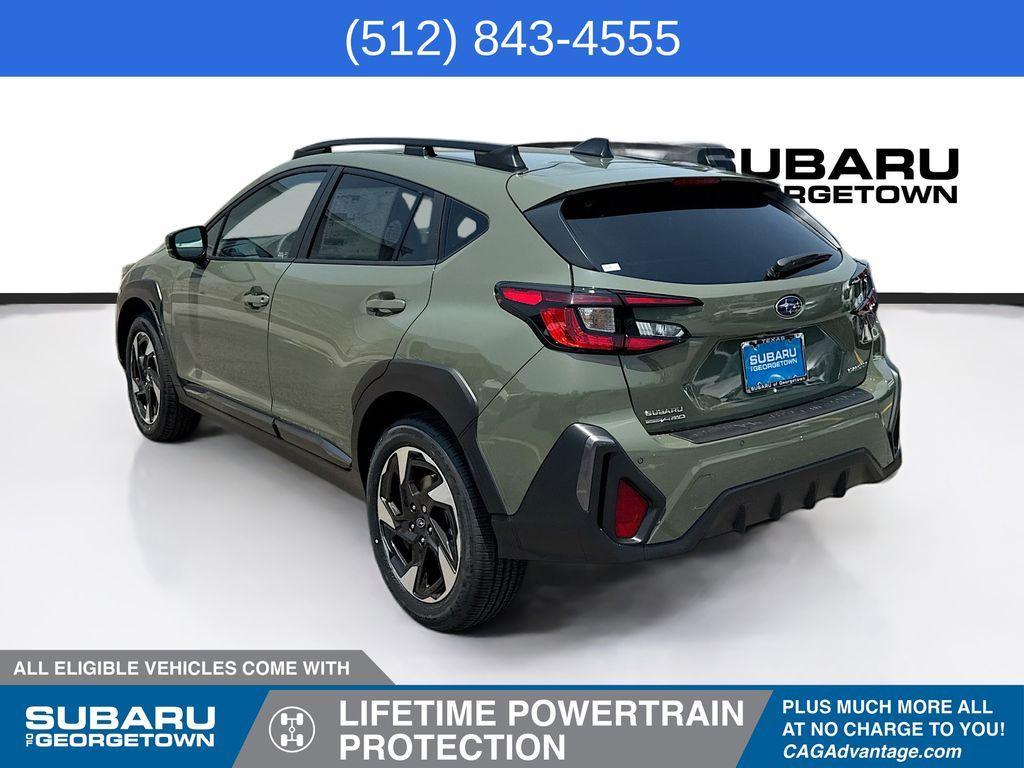 new 2025 Subaru Crosstrek car, priced at $35,615