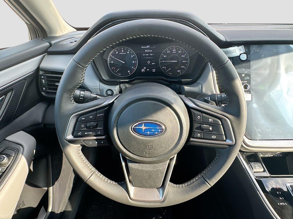 new 2025 Subaru Outback car, priced at $35,657