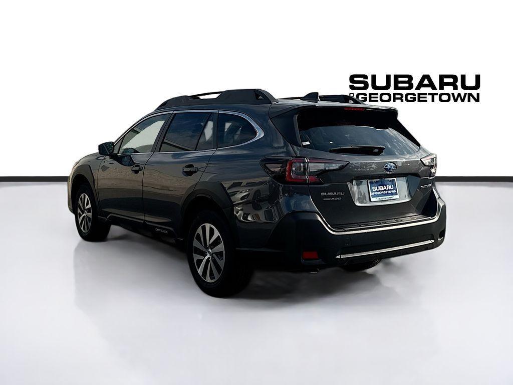 new 2025 Subaru Outback car, priced at $35,657