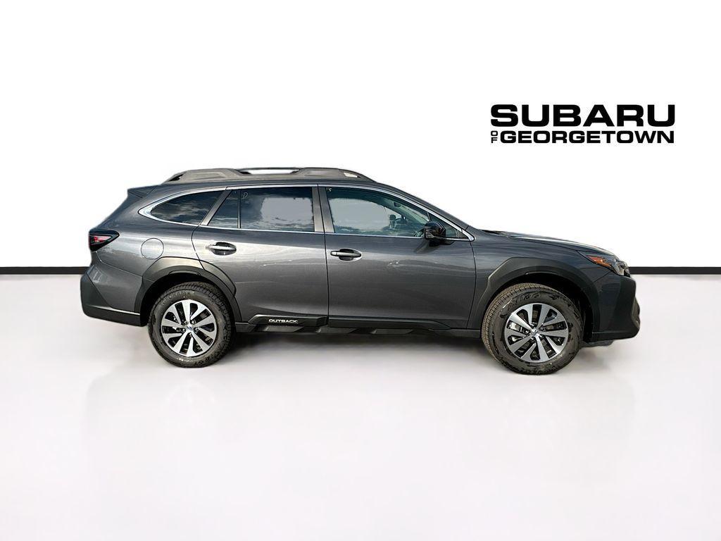 new 2025 Subaru Outback car, priced at $35,657
