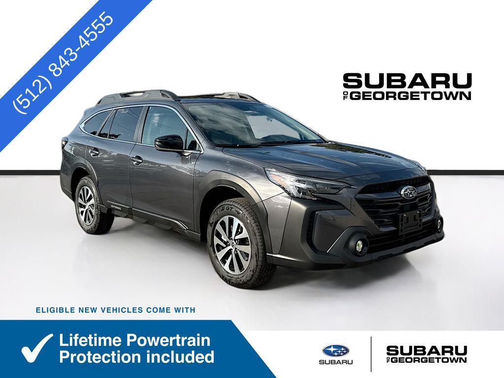 new 2025 Subaru Outback car, priced at $36,336