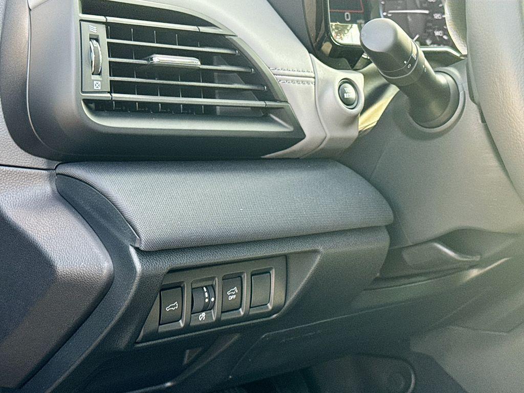 new 2025 Subaru Outback car, priced at $35,657