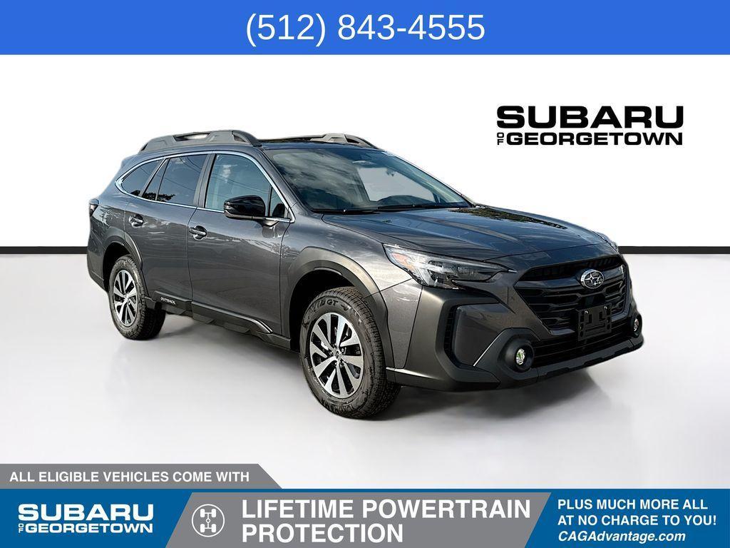 new 2025 Subaru Outback car, priced at $35,657