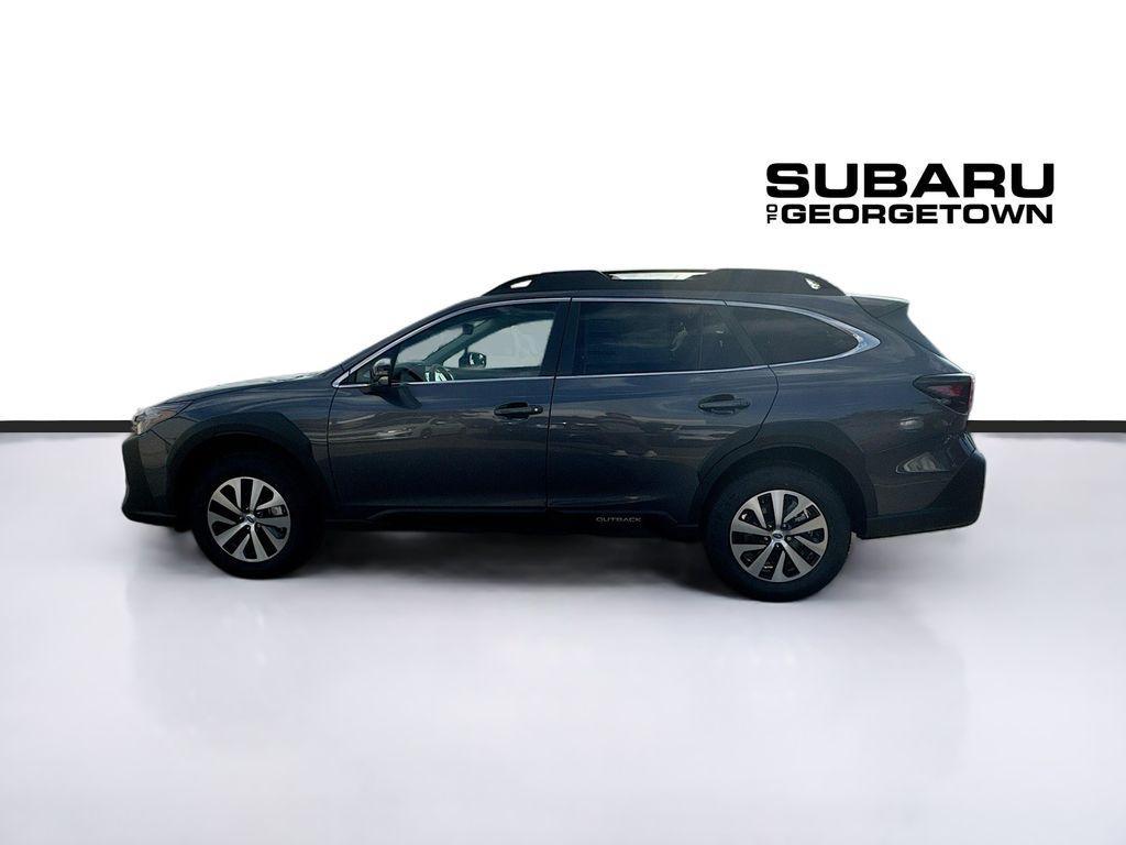 new 2025 Subaru Outback car, priced at $35,657