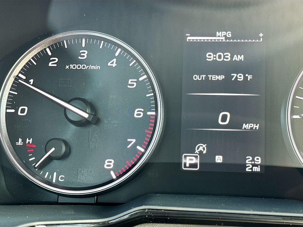 new 2025 Subaru Outback car, priced at $35,657