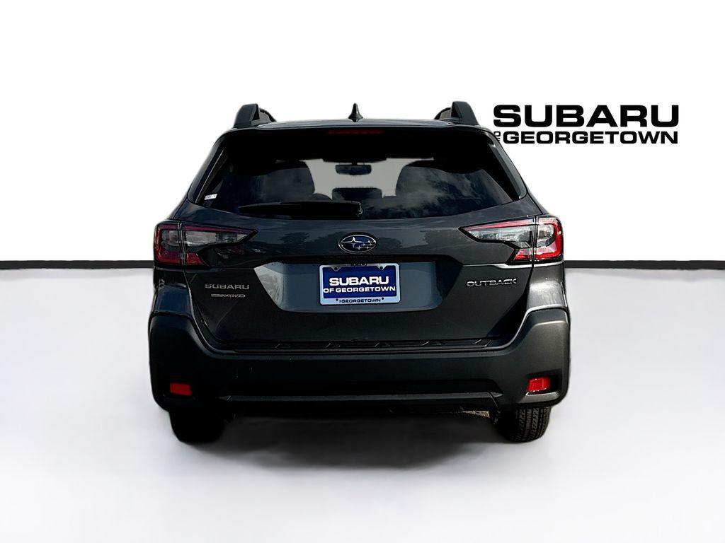 new 2025 Subaru Outback car, priced at $35,657