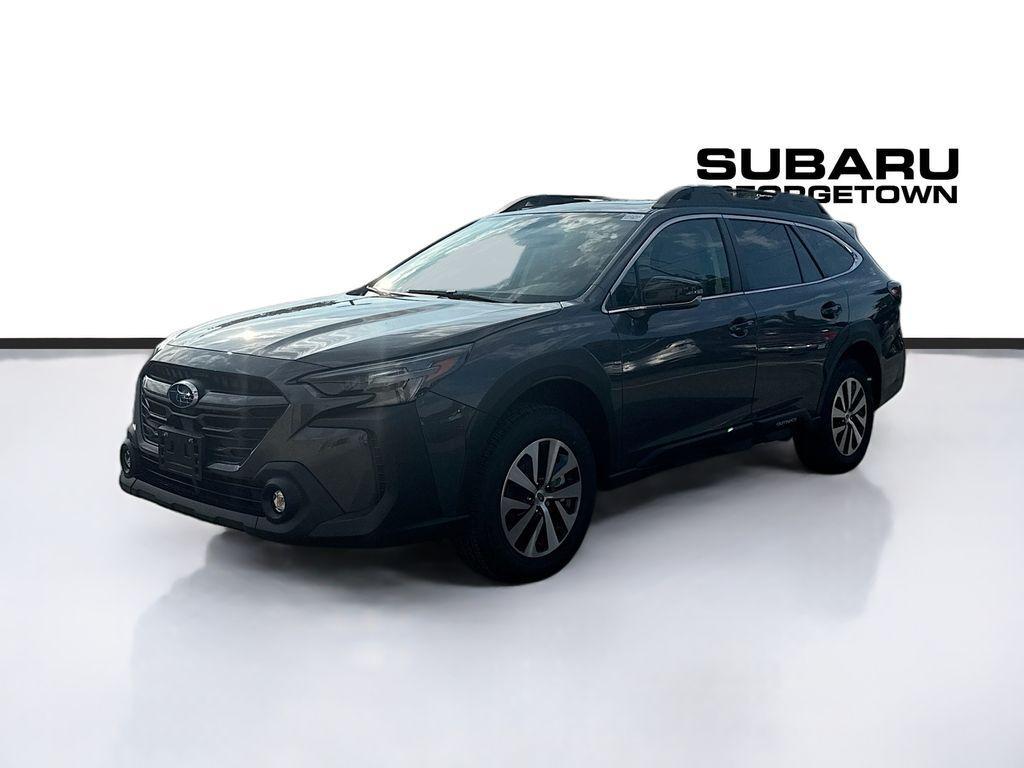 new 2025 Subaru Outback car, priced at $35,657