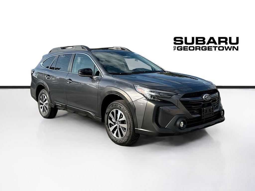 new 2025 Subaru Outback car, priced at $35,657