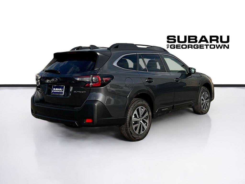 new 2025 Subaru Outback car, priced at $35,657