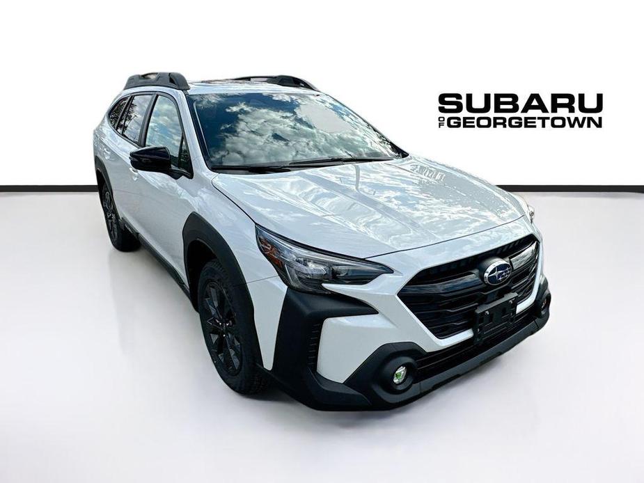 new 2025 Subaru Outback car, priced at $37,113