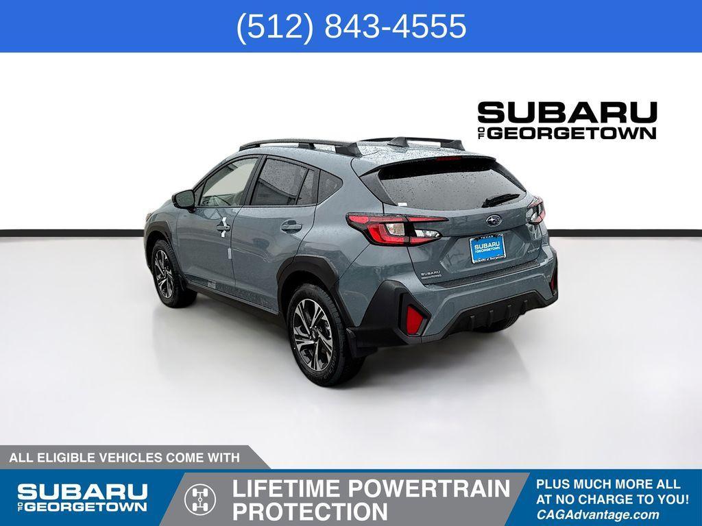 new 2025 Subaru Crosstrek car, priced at $31,132