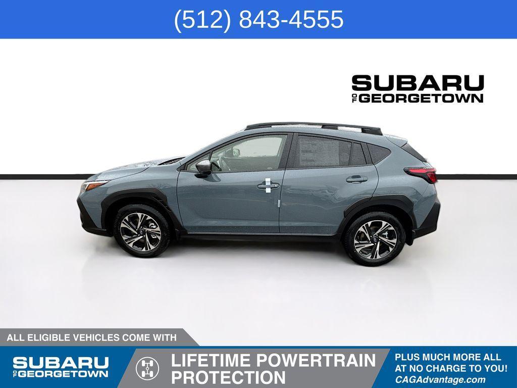 new 2025 Subaru Crosstrek car, priced at $31,132