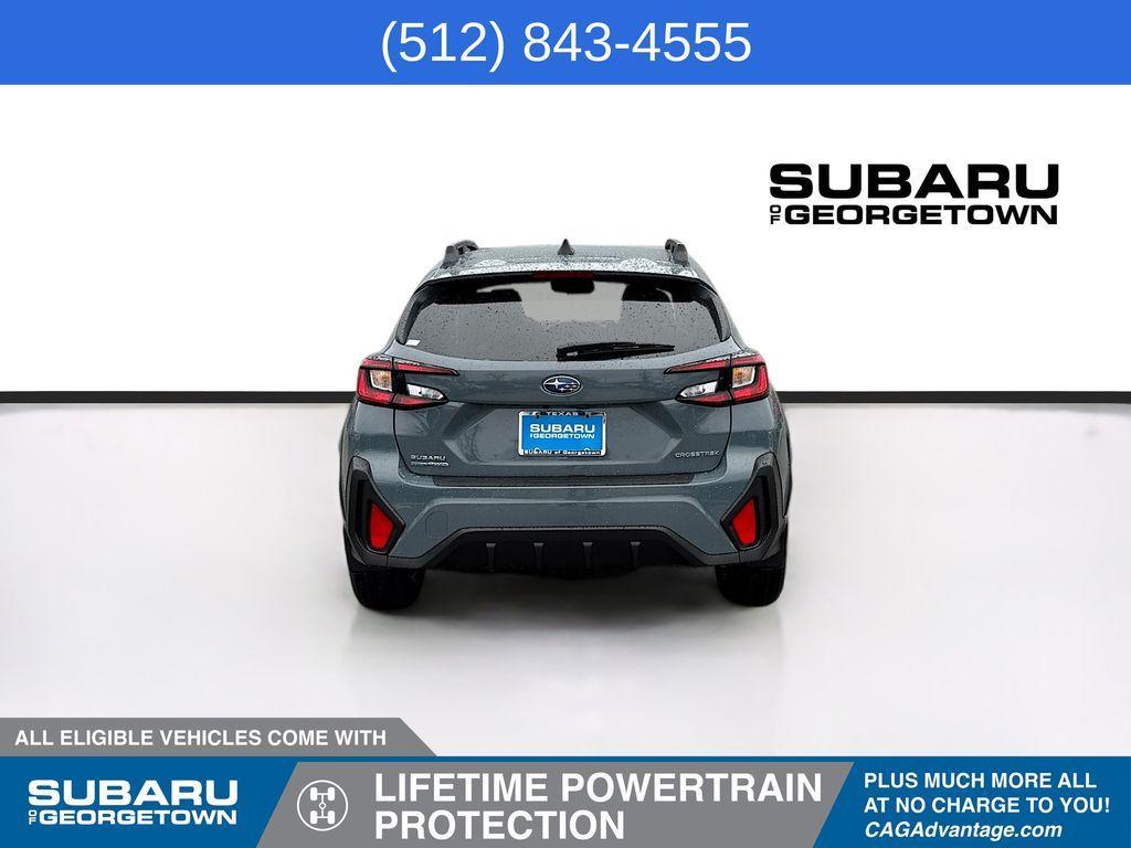 new 2025 Subaru Crosstrek car, priced at $31,132