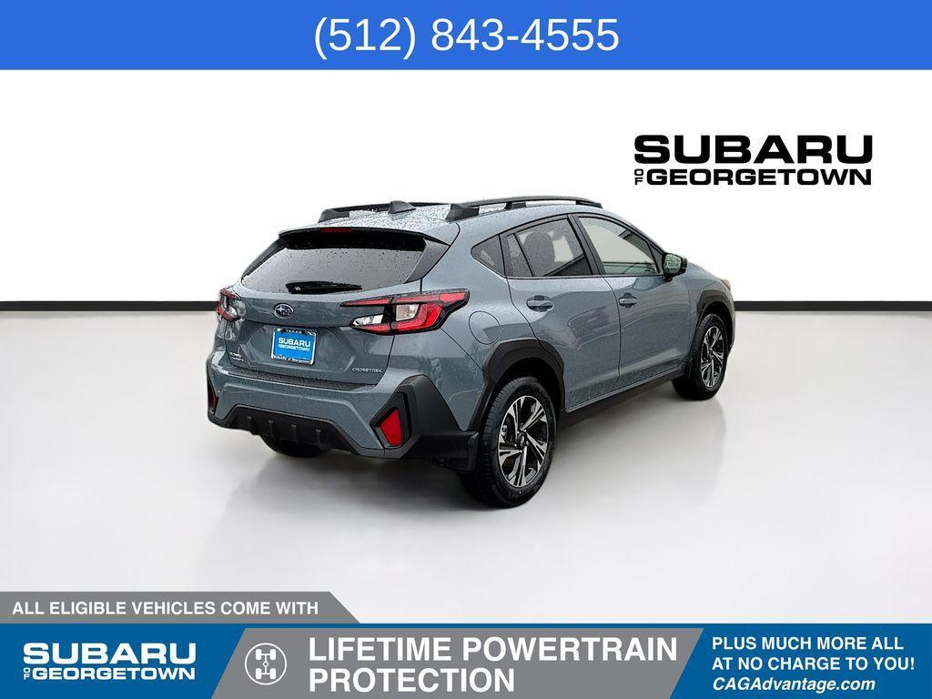 new 2025 Subaru Crosstrek car, priced at $31,132