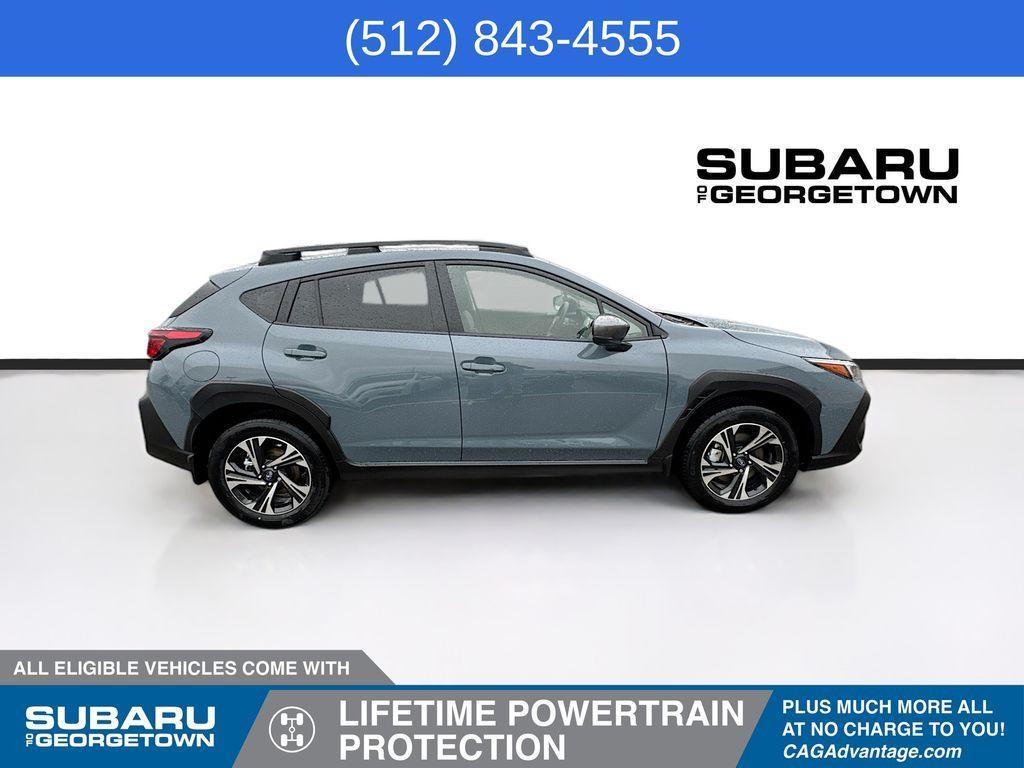 new 2025 Subaru Crosstrek car, priced at $31,132