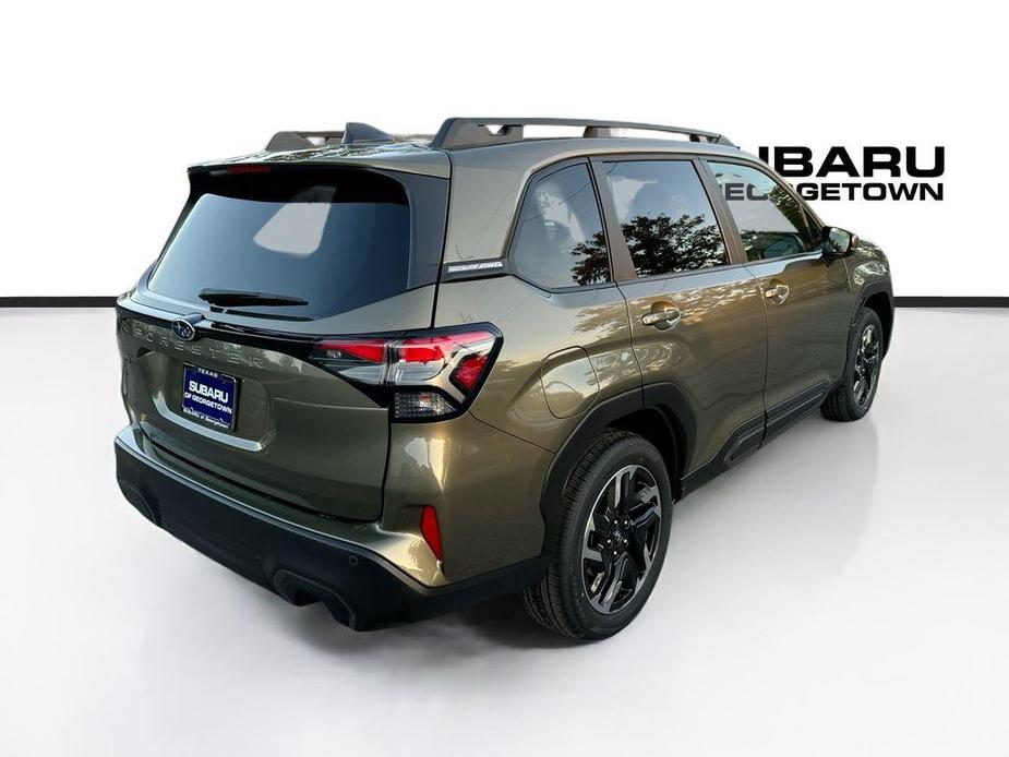 new 2025 Subaru Forester car, priced at $37,982