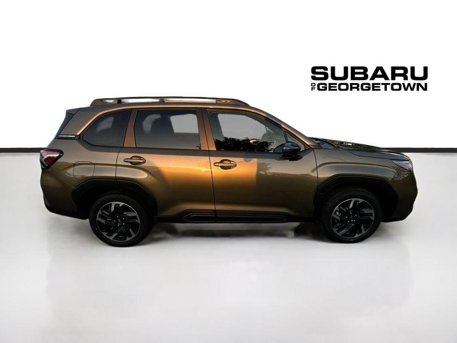 new 2025 Subaru Forester car, priced at $37,982