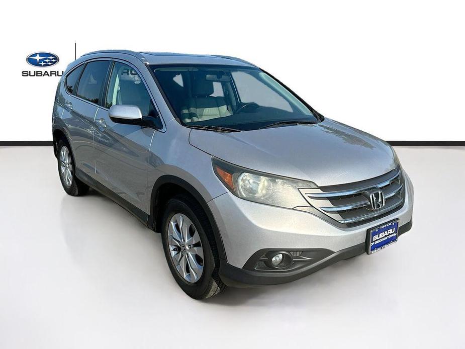 used 2013 Honda CR-V car, priced at $15,000