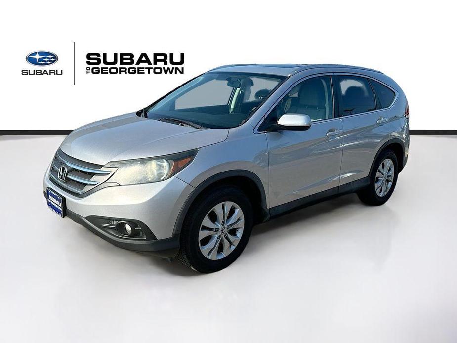 used 2013 Honda CR-V car, priced at $15,000