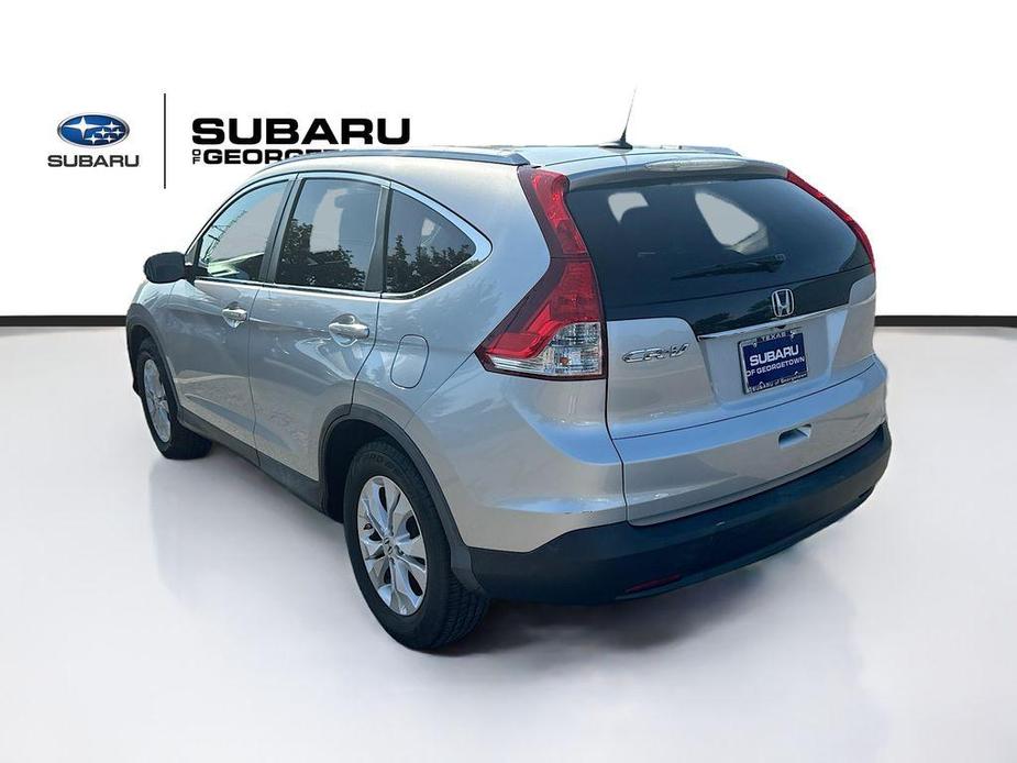 used 2013 Honda CR-V car, priced at $15,000