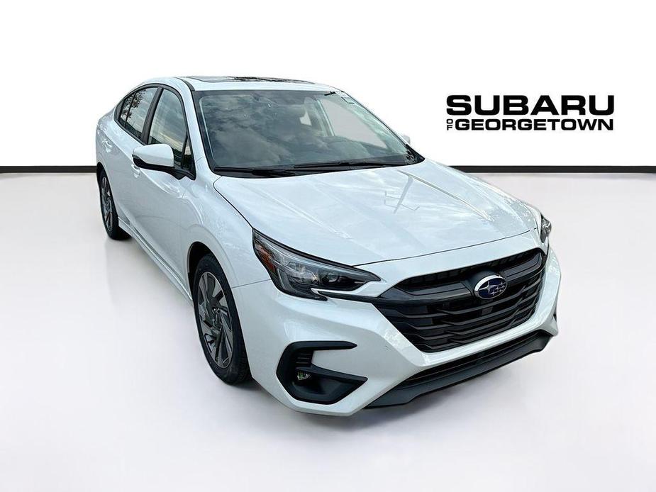 new 2025 Subaru Legacy car, priced at $35,360