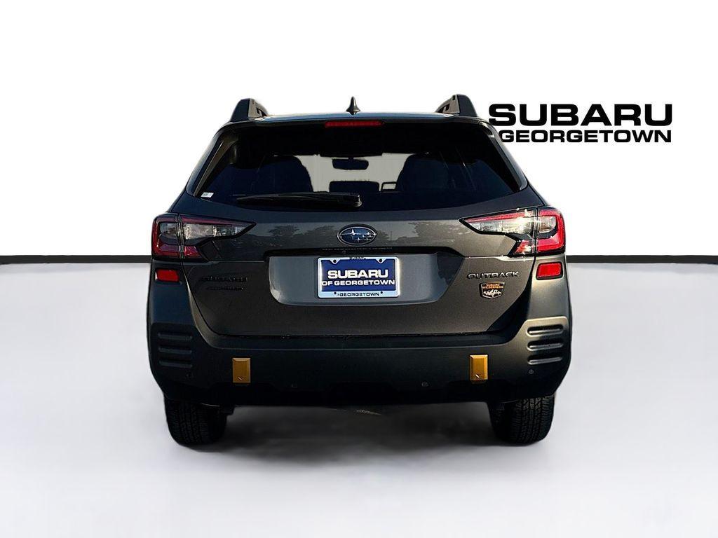new 2025 Subaru Outback car, priced at $45,054