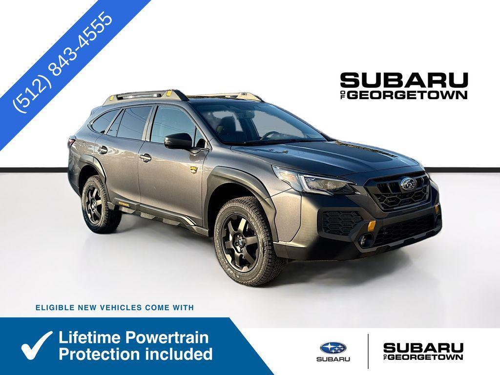 new 2025 Subaru Outback car, priced at $45,054