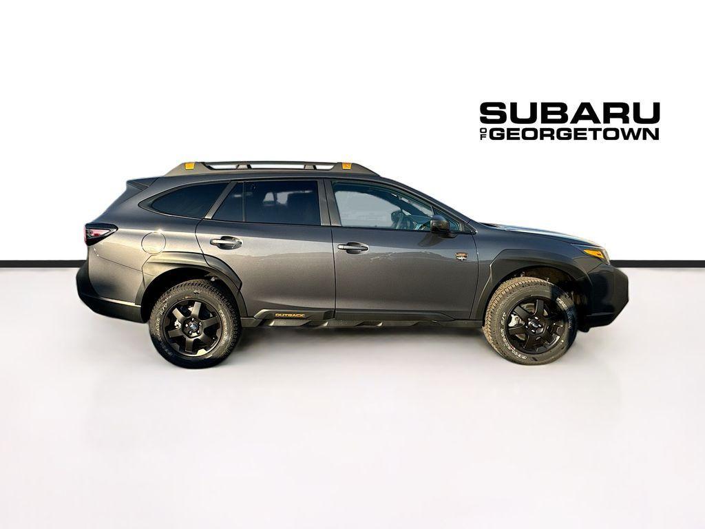 new 2025 Subaru Outback car, priced at $45,054