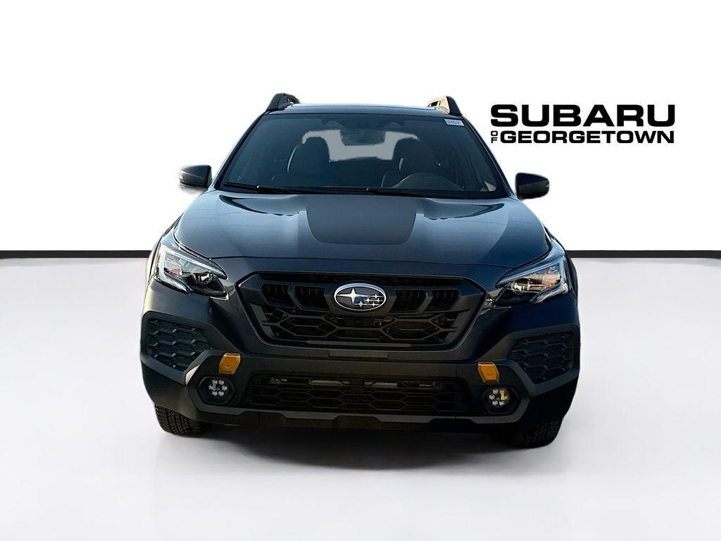 new 2025 Subaru Outback car, priced at $45,054