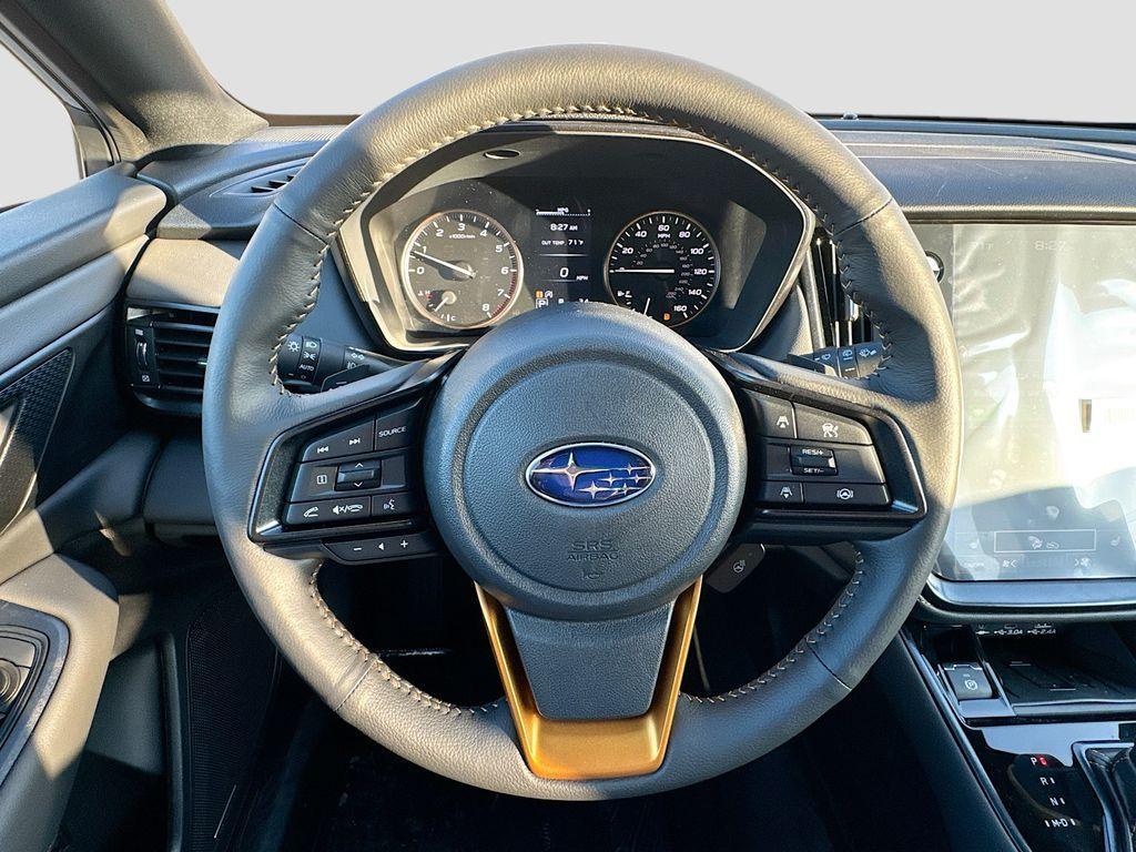 new 2025 Subaru Outback car, priced at $45,054