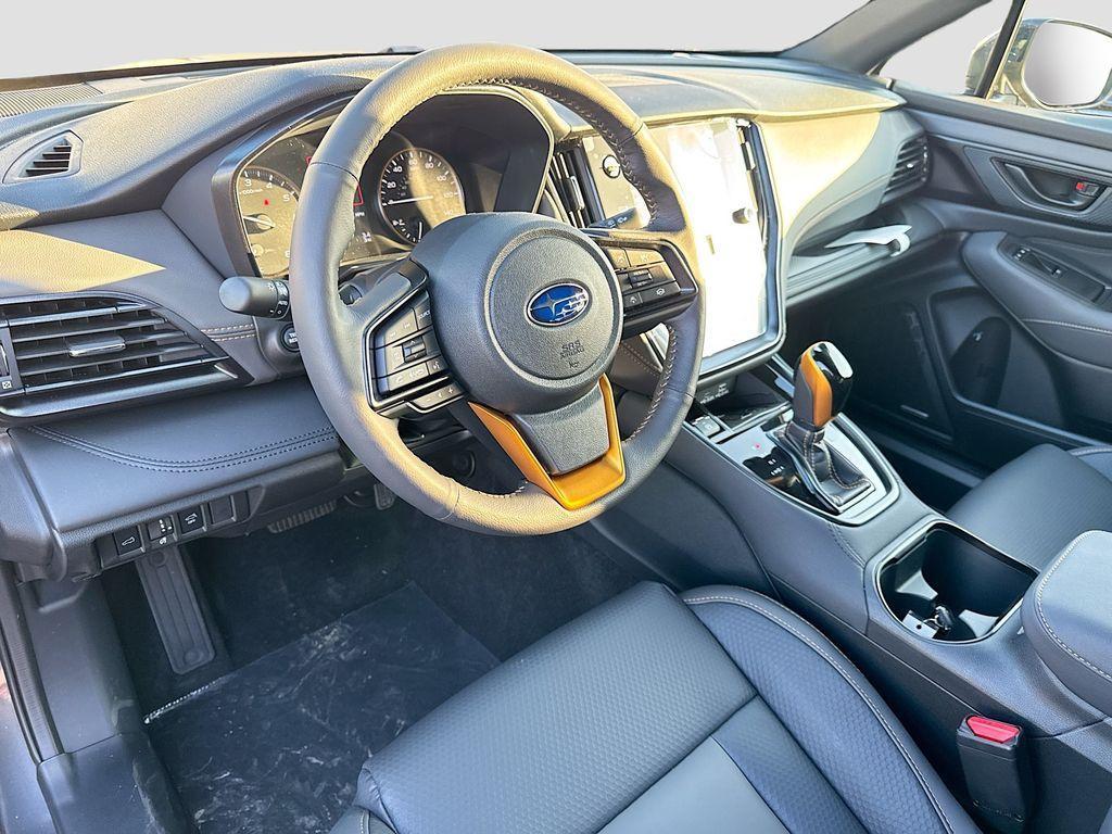 new 2025 Subaru Outback car, priced at $45,054