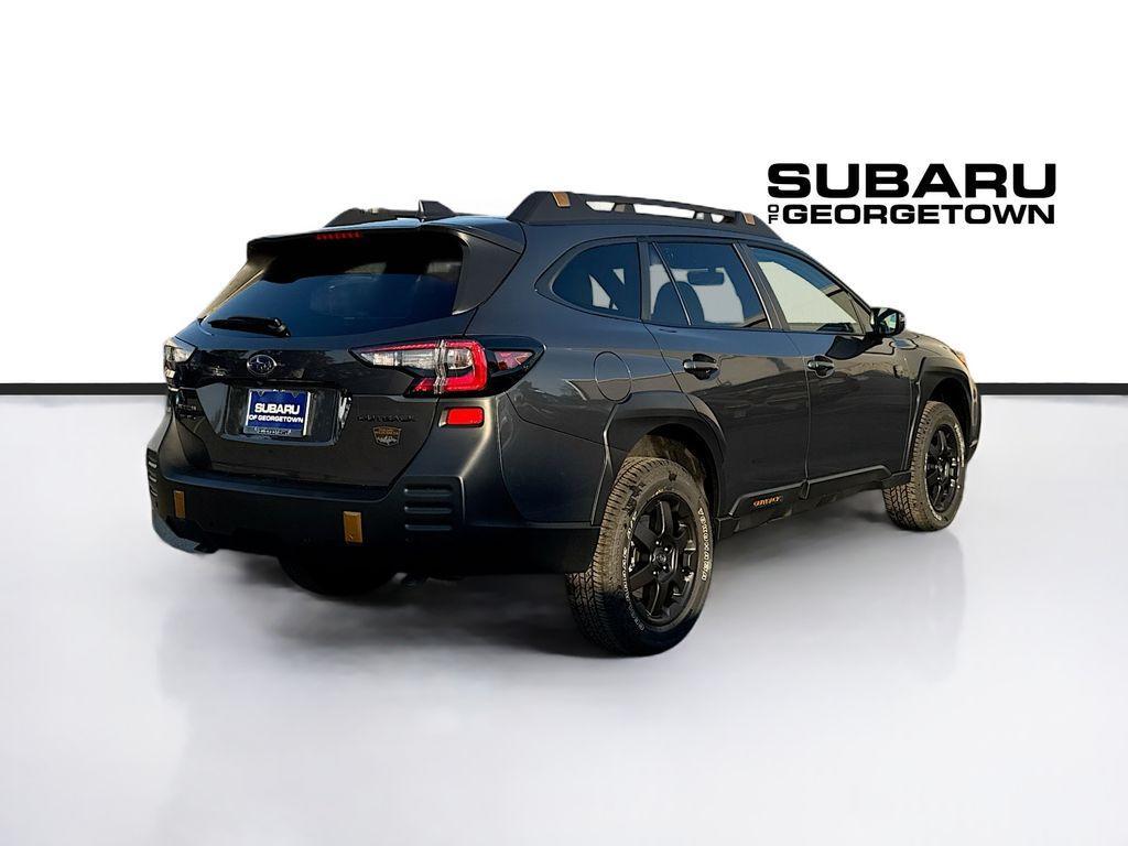 new 2025 Subaru Outback car, priced at $45,054