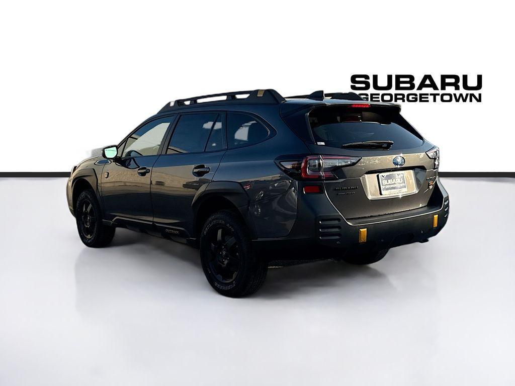 new 2025 Subaru Outback car, priced at $45,054