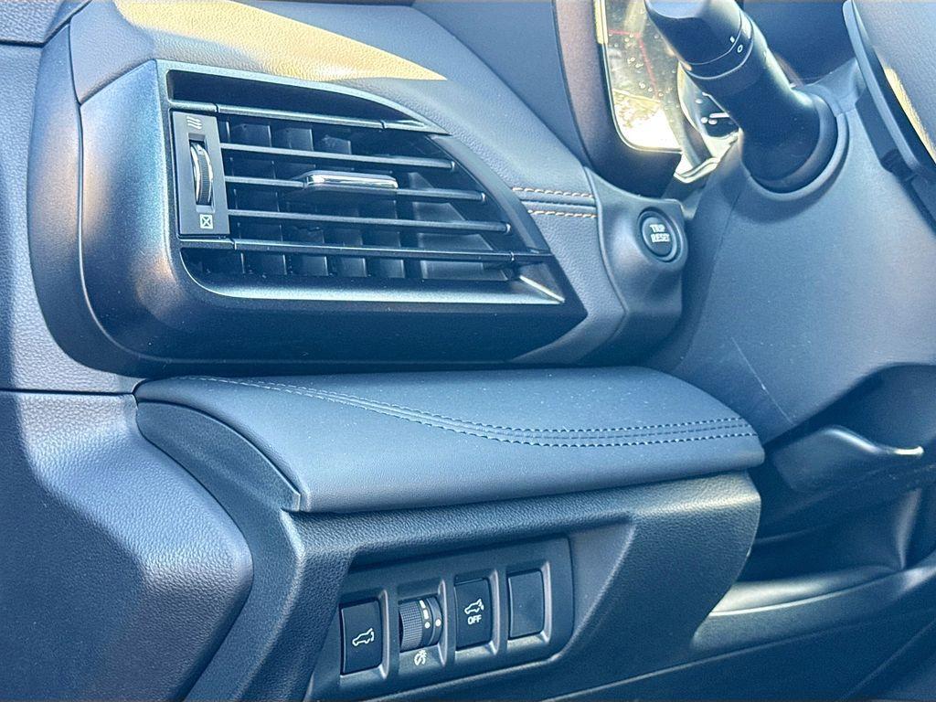 new 2025 Subaru Outback car, priced at $45,054