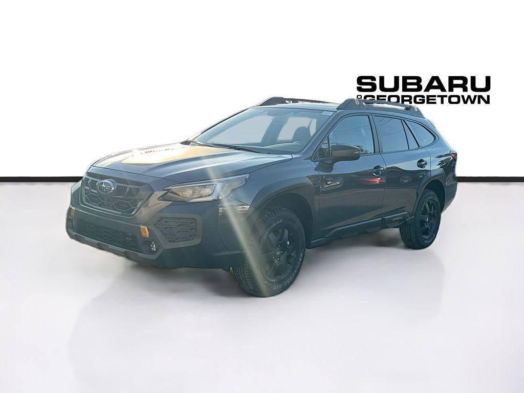 new 2025 Subaru Outback car, priced at $45,054