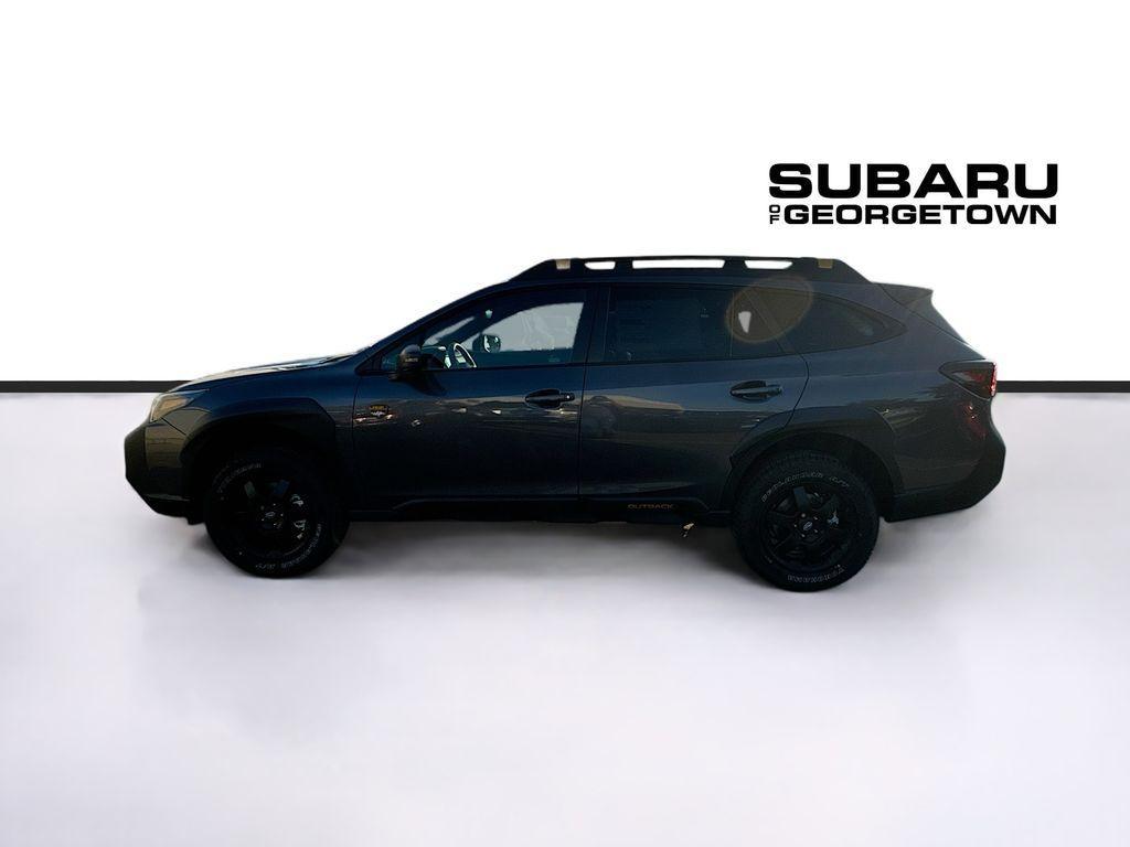 new 2025 Subaru Outback car, priced at $45,054