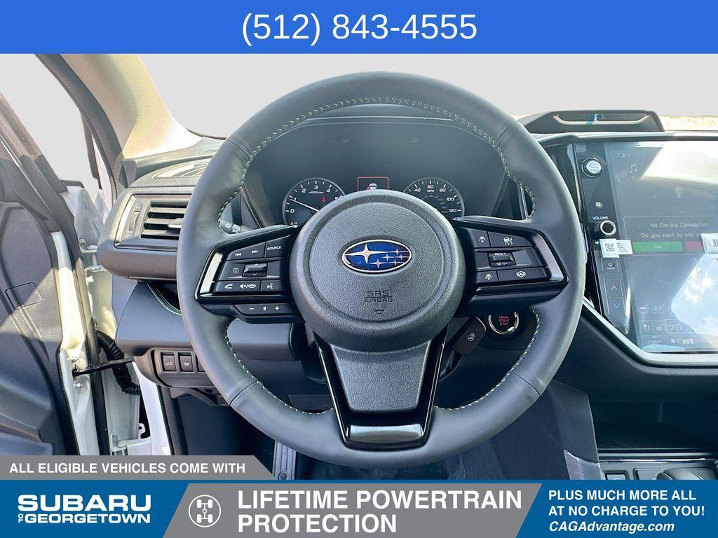 new 2025 Subaru Ascent car, priced at $51,735