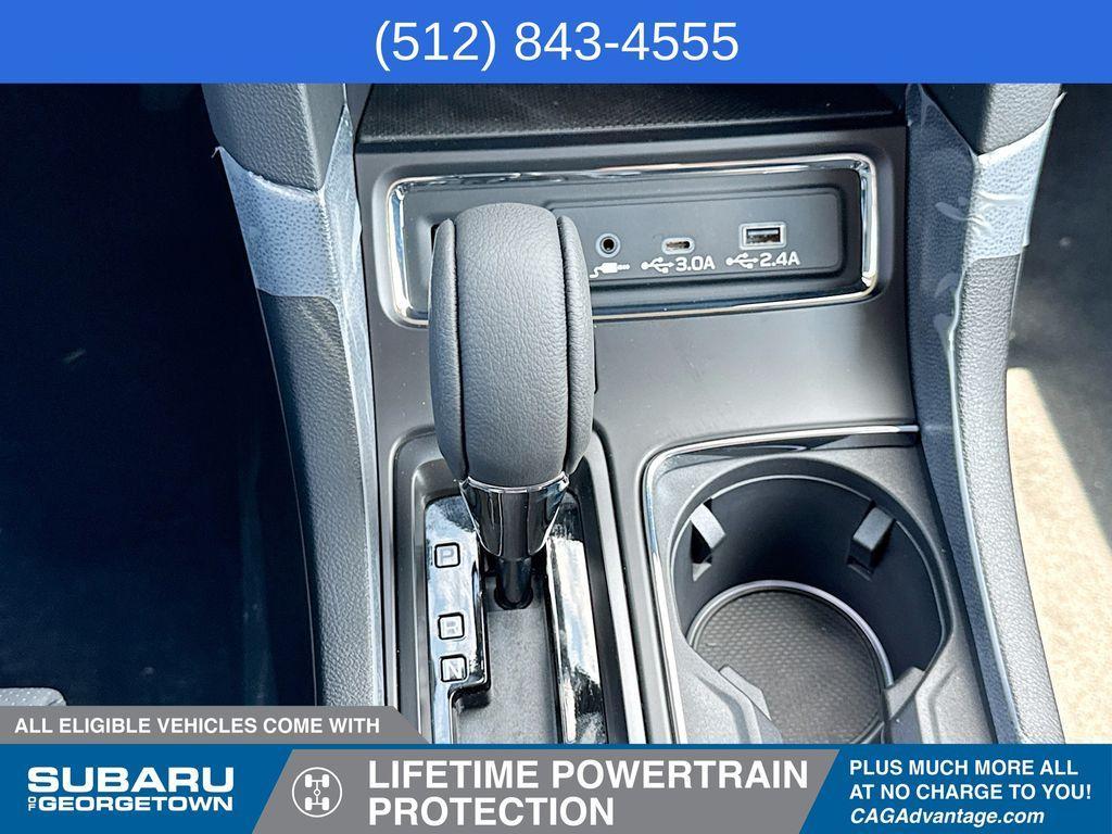 new 2025 Subaru Ascent car, priced at $51,735