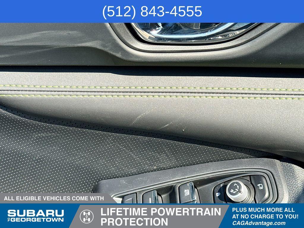 new 2025 Subaru Ascent car, priced at $51,735