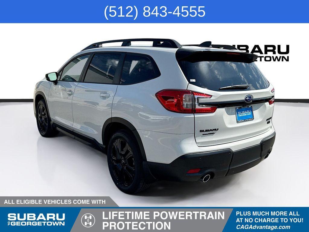 new 2025 Subaru Ascent car, priced at $51,735