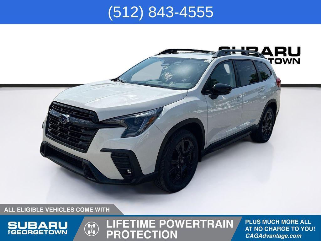 new 2025 Subaru Ascent car, priced at $51,735