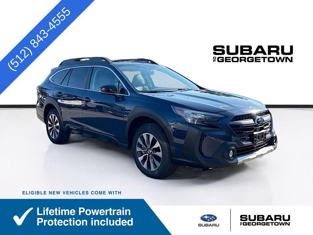 new 2025 Subaru Outback car, priced at $40,328