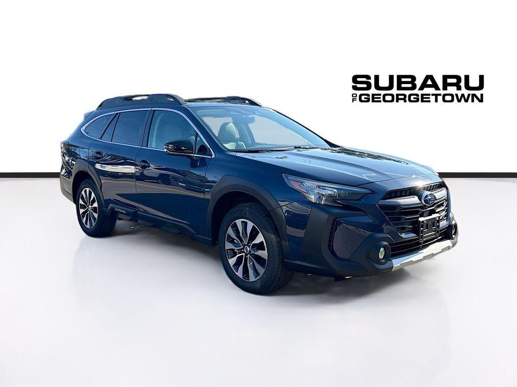 new 2025 Subaru Outback car, priced at $41,701