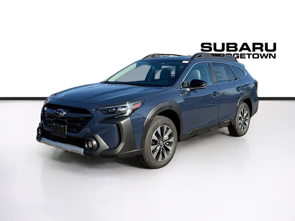 new 2025 Subaru Outback car, priced at $2,123