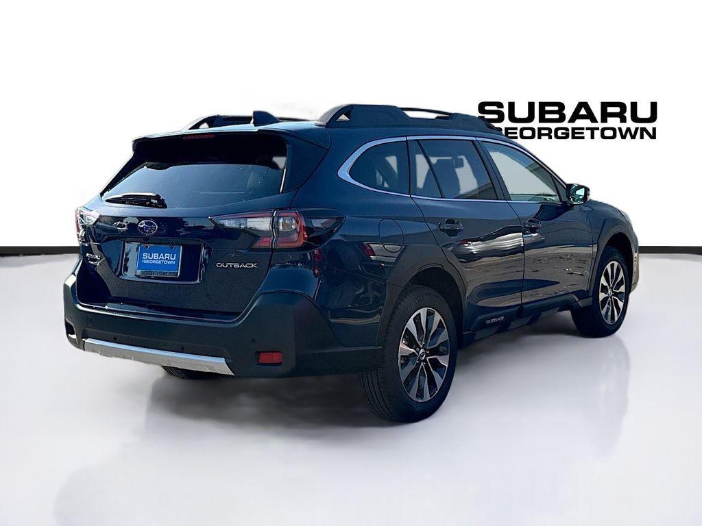 new 2025 Subaru Outback car, priced at $2,123