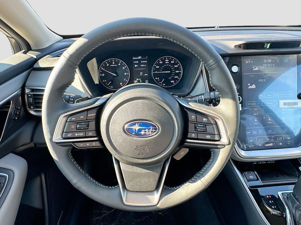 new 2025 Subaru Outback car, priced at $2,123