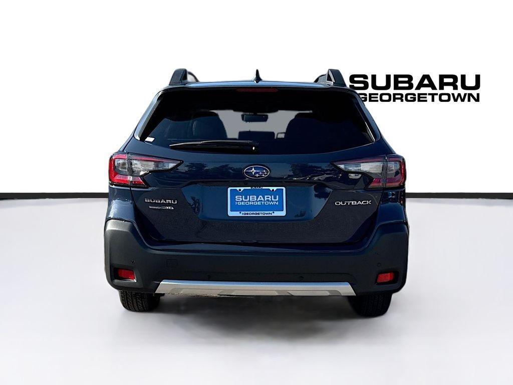 new 2025 Subaru Outback car, priced at $2,123