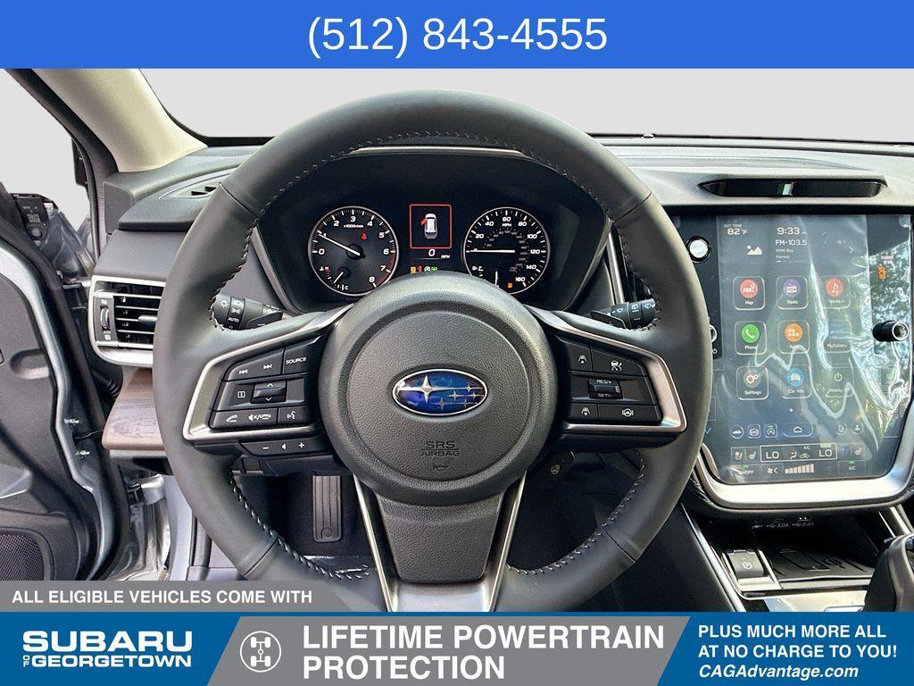 new 2025 Subaru Outback car, priced at $42,219