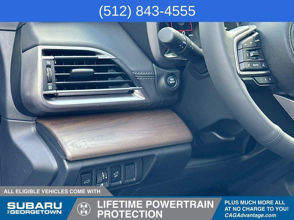 new 2025 Subaru Outback car, priced at $42,219